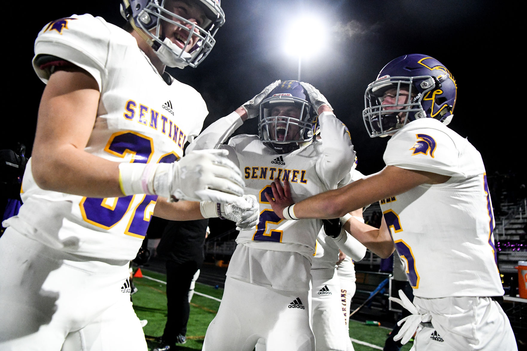 Sentinel vs. Billings West 02